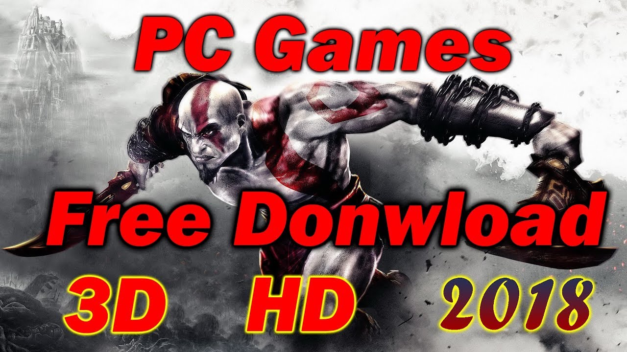 3d games for pc
